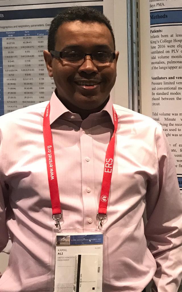 Dr. kamal Ali