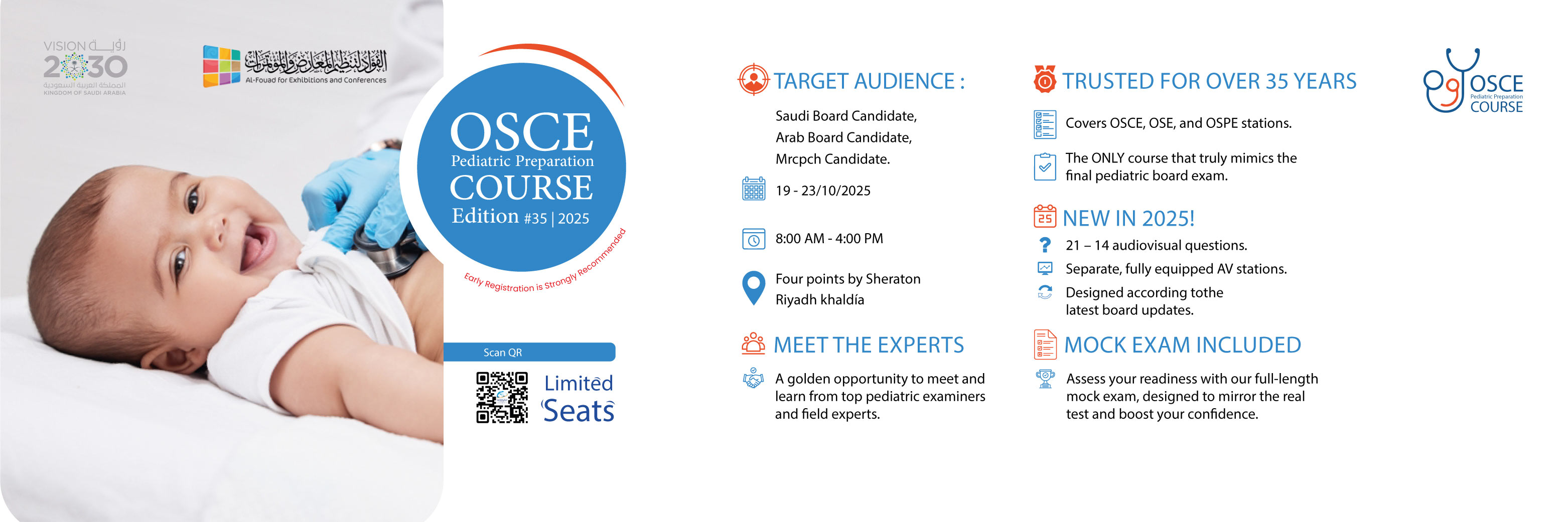 OSCE Pediatric Preparation Course